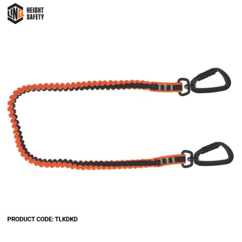 LINQ TOOL LANYARD- DBL ACT KARA X 2